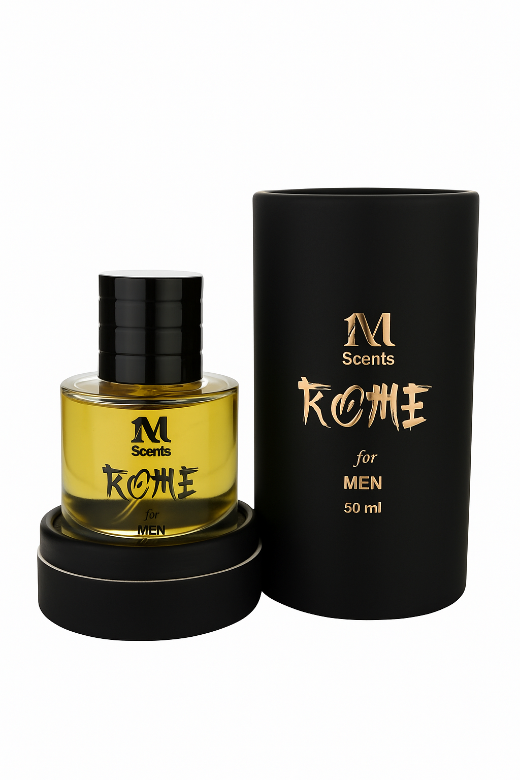 ROME (impression of khamrah)